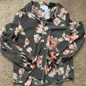 Apricot Lane Everly Blouse